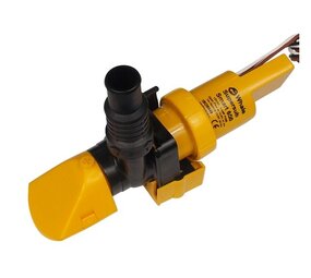Whale Whale - Supersub 650 SMART - 12 Volt - Automatische Bilgepomp Whale Whale - Supersub 650 SMART - 12 Volt - Automatische Bilgepomp