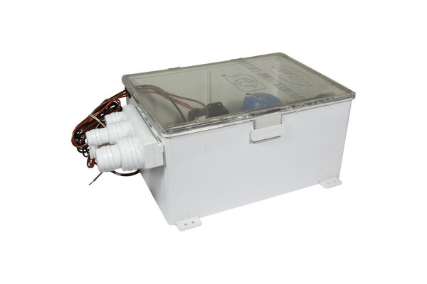 Albin Whale - Douche Afvoerset GW0500 - 12V Albin Whale - Douche Afvoerset GW0500 - 12V