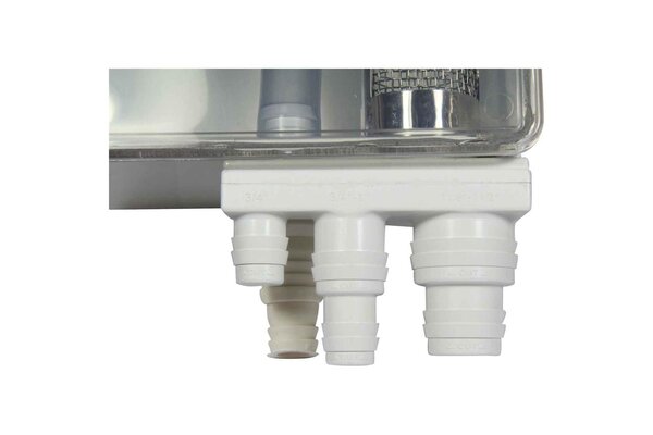 Albin Whale - Douche Afvoerset GW0500 - 12V Albin Whale - Douche Afvoerset GW0500 - 12V