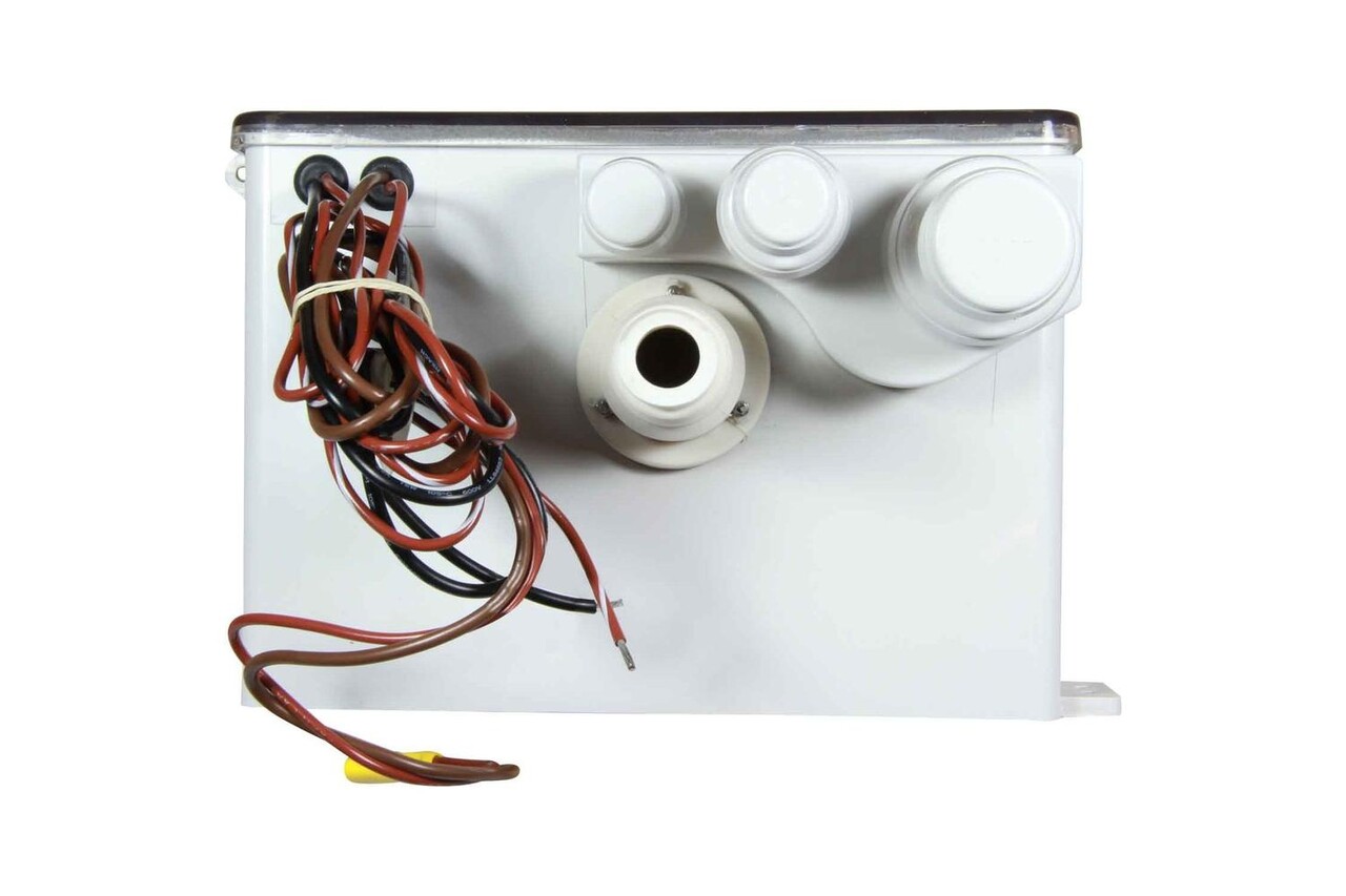 Albin Whale - Douche Afvoerset GW0500 - 12V Albin Whale - Douche Afvoerset GW0500 - 12V