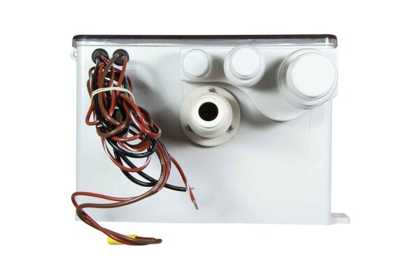 Albin Whale - Douche Afvoerset GW0500 - 12V Albin Whale - Douche Afvoerset GW0500 - 12V