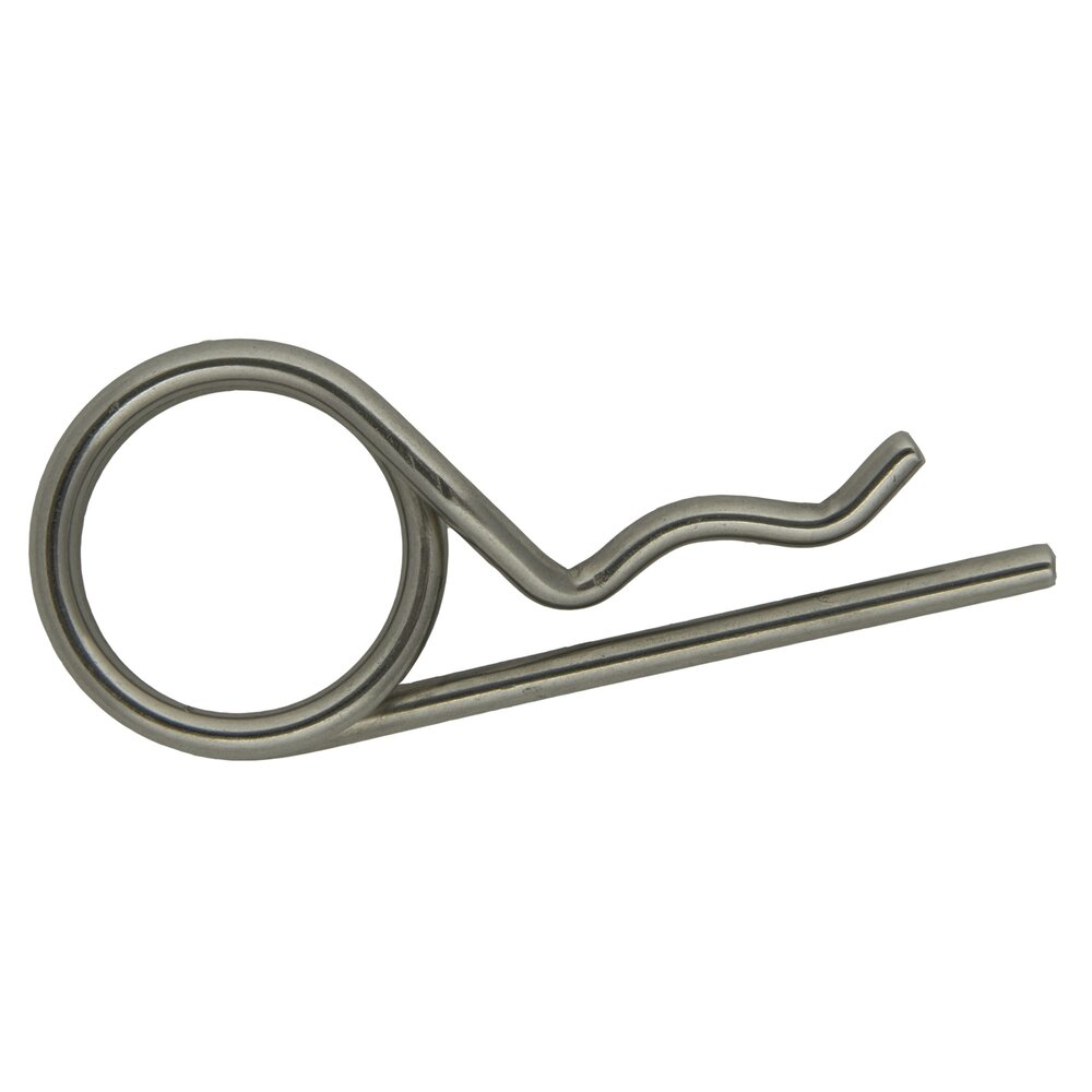 Seilflechter Seilflechter - RVS Borgpen - 3,2 x 61mm Seilflechter Seilflechter - RVS Borgpen - 3,2 x 61mm