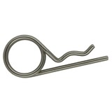 Seilflechter Seilflechter - RVS Borgpen - 3,2 x 61mm