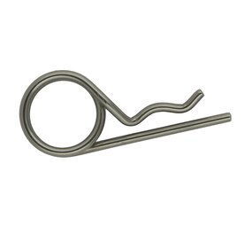 Seilflechter Seilflechter - RVS Borgpen - 3,2 x 61mm