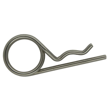 Seilflechter Seilflechter - RVS Borgpen - 3,2 x 61mm Seilflechter Seilflechter - RVS Borgpen - 3,2 x 61mm