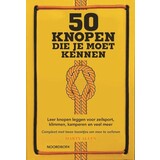 50 knopen die je moet kennen - Marty Allen - Hardcover 50 knopen die je moet kennen - Marty Allen - Hardcover