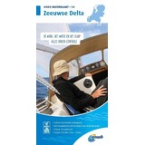 ANWB Waterkaart 14 - Zeeuwse Delta ANWB Waterkaart 14 - Zeeuwse Delta