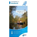 ANWB Waterkaart 15 - Biesbosch