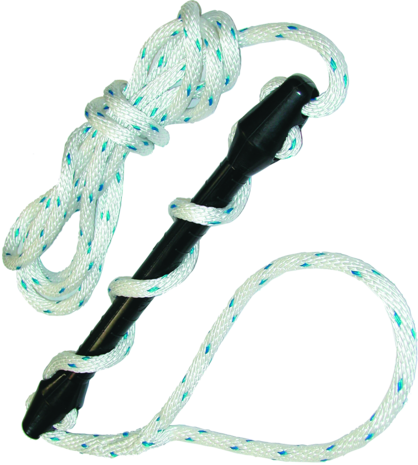 Seilflechter Seilflechter - Landvastveer Kant en Klaar - Wit-Blauw Birotex® Seilflechter Seilflechter - Landvastveer Kant en Klaar - Wit-Blauw Birotex®