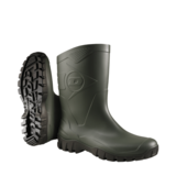 Dunlop Dunlop - PVC Kuitlaars Dee - K580011 - Groen Dunlop Dunlop - PVC Kuitlaars Dee - K580011 - Groen
