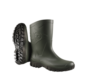 Dunlop Dunlop - PVC Kuitlaars Dee - K580011 - Groen Dunlop Dunlop - PVC Kuitlaars Dee - K580011 - Groen