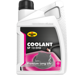 Kroon Oil Kroon-Oil - Coolant SP 12 EVO Kroon Oil Kroon-Oil - Coolant SP 12 EVO