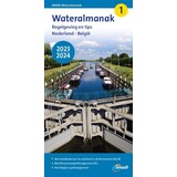 ANWB - Wateralmanak - Deel 1 - 2023-2024 ANWB - Wateralmanak - Deel 1 - 2023-2024