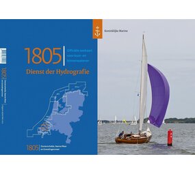 Hydrografische Kaart - 1805 Hydrografische Kaart - 1805