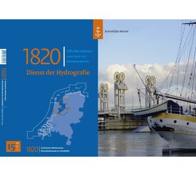 Hydrografische Kaart - 1820 Hydrografische Kaart - 1820