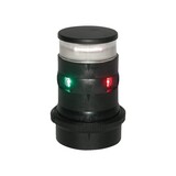 Aqua signal Aqua Signal - AS34 -Driekleur/Ankerlicht - Zwart - LED Navigatielamp Aqua signal Aqua Signal - AS34 -Driekleur/Ankerlicht - Zwart - LED Navigatielamp