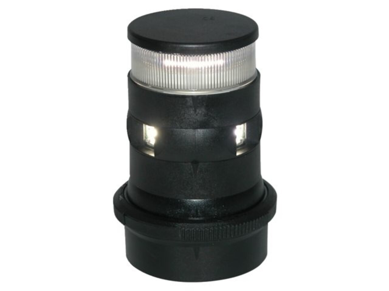 Aqua signal Aqua Signal - AS34 -Anker/Toplicht - Zwart - LED Navigatielamp Aqua signal Aqua Signal - AS34 -Anker/Toplicht - Zwart - LED Navigatielamp