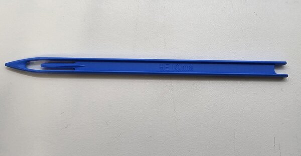 HE HE - Boetnaald blauw HE HE - Boetnaald blauw