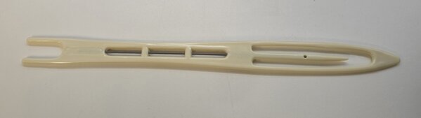 Boetnaald wit met pen