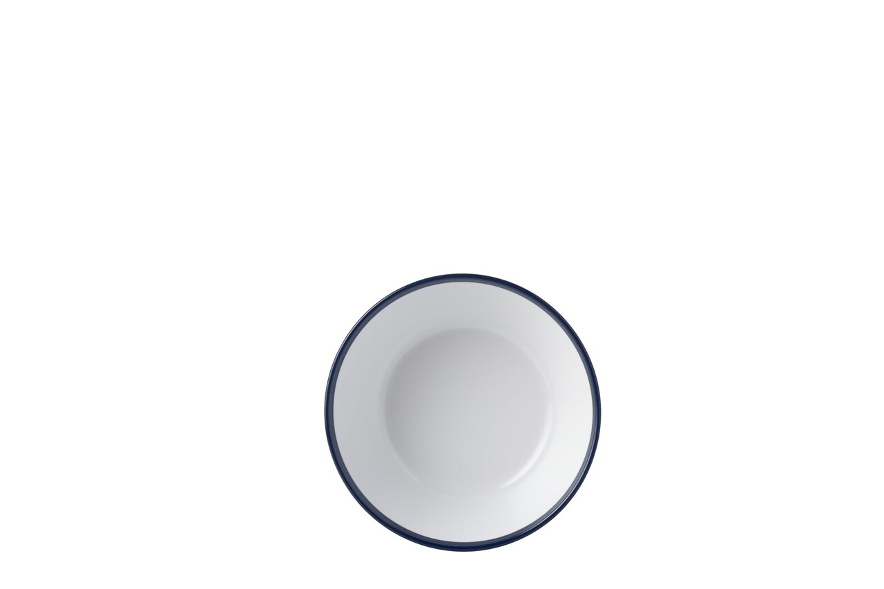 Mepal Mepal Schaal Flow 144 mm - Ocean Blue Mepal Mepal Schaal Flow 144 mm - Ocean Blue