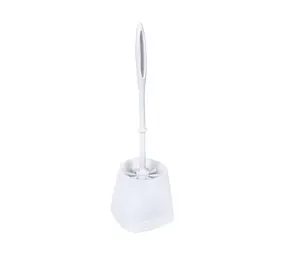 Veba VEBA - Toiletborstel en Houder - Wit Veba VEBA - Toiletborstel en Houder - Wit