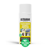 Ultramar Ultramar - Reiniger plastic ramen: Plastic Window Cleaner & Protector - 400ml Ultramar Ultramar - Reiniger plastic ramen: Plastic Window Cleaner & Protector - 400ml