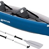 Sevylor Sevylor Adventure Kit Kano - Opblaasbaar - 2-Persoons - Inclusief Peddels Sevylor Sevylor Adventure Kit Kano - Opblaasbaar - 2-Persoons - Inclusief Peddels