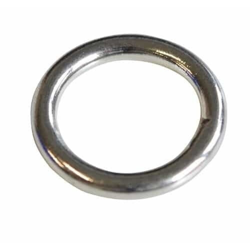 RVS Ringen gelast E306-30-6 - Westvoorn