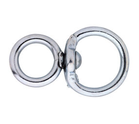 Dulimex - Nederlandse wervel - 10mm - Verzinkt