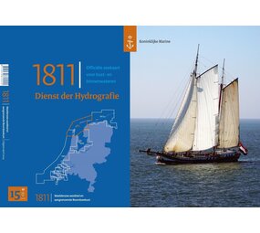 Hydrografische Kaart - 1811 Hydrografische Kaart - 1811