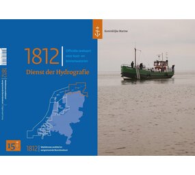 Hydrografische Kaart - 1812 Hydrografische Kaart - 1812