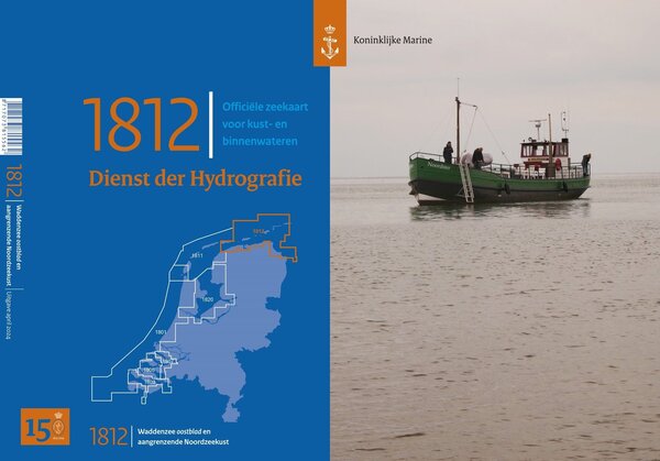 Hydrografische Kaart - 1812 Hydrografische Kaart - 1812