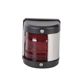 Aqua signal Talamex - Led Bakboordlicht - Zwart Aqua signal Talamex - Led Bakboordlicht - Zwart