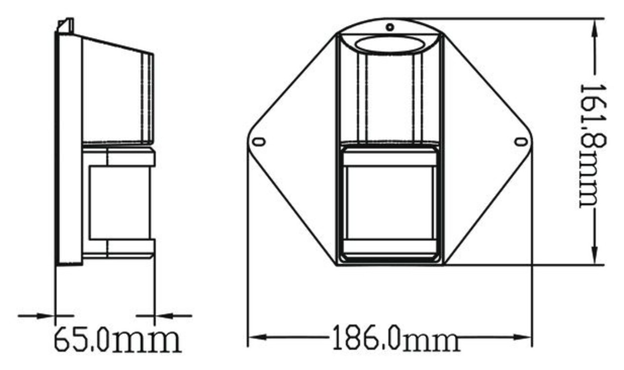 Talamex Talamex - LED Combilicht - Top/Dek Talamex Talamex - LED Combilicht - Top/Dek