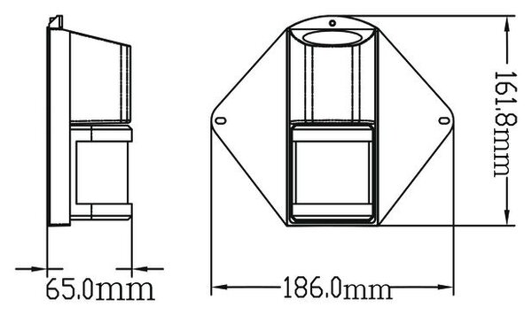Talamex Talamex - LED Combilicht - Top/Dek Talamex Talamex - LED Combilicht - Top/Dek