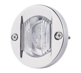 Talamex Talamex - Heklicht - Opbouw - RVS - Rond - LED Talamex Talamex - Heklicht - Opbouw - RVS - Rond - LED