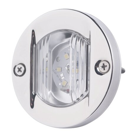 Talamex Talamex - Heklicht - Opbouw - RVS - Rond - LED Talamex Talamex - Heklicht - Opbouw - RVS - Rond - LED