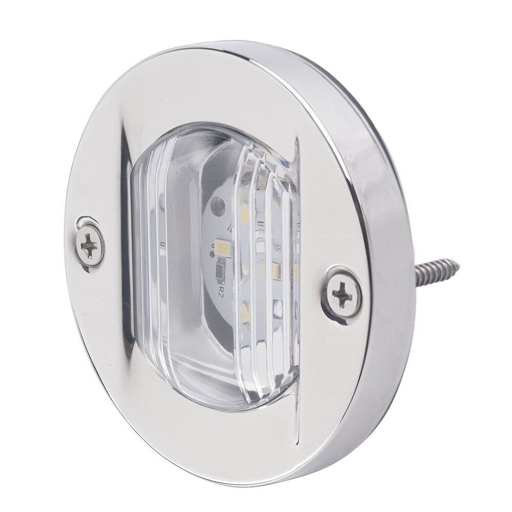 Talamex Talamex - Heklicht - Opbouw - RVS - Rond - LED Talamex Talamex - Heklicht - Opbouw - RVS - Rond - LED