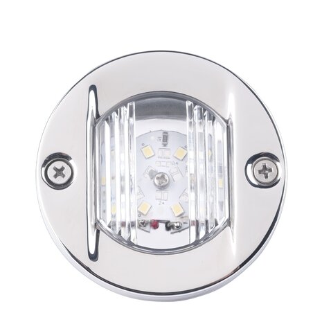 Talamex Talamex - Heklicht - Opbouw - RVS - Rond - LED Talamex Talamex - Heklicht - Opbouw - RVS - Rond - LED