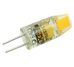 Talamex Talamex - Ledlamp - 1W - 10-30V - 2800K - 110 lm - G4 Talamex Talamex - Ledlamp - 1W - 10-30V - 2800K - 110 lm - G4