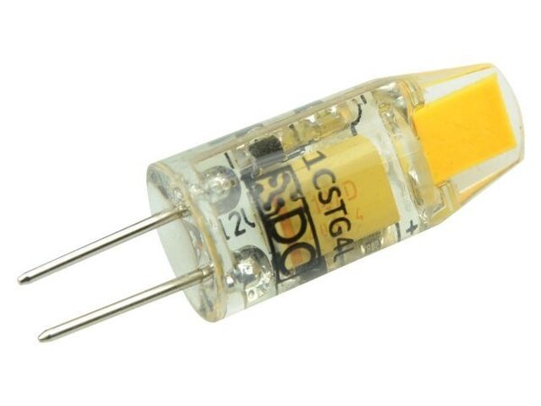 Talamex Talamex - Ledlamp - 1W - 10-30V - 2800K - 110 lm - G4 Talamex Talamex - Ledlamp - 1W - 10-30V - 2800K - 110 lm - G4