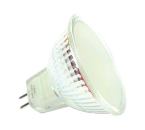 Talamex Talamex - Ledlamp - 1.6W - 10-30V - 3000K - 180 lm - GU5.3 Talamex Talamex - Ledlamp - 1.6W - 10-30V - 3000K - 180 lm - GU5.3