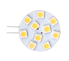 Talamex Talamex - Ledlamp - 2W - 8-30V - 2700K - 160 lm - G4 Talamex Talamex - Ledlamp - 2W - 8-30V - 2700K - 160 lm - G4