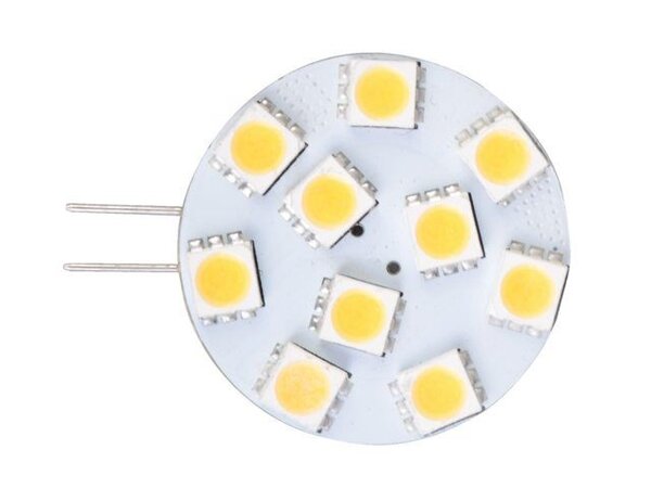 Talamex Talamex - Ledlamp - 2W - 8-30V - 2700K - 160 lm - G4 Talamex Talamex - Ledlamp - 2W - 8-30V - 2700K - 160 lm - G4