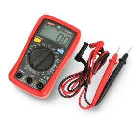 UNI-T UNI-T - Digitale Multimeter - UT33D+ UNI-T UNI-T - Digitale Multimeter - UT33D+