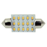 Talamex Talamex - LED Festoon - 1.5W - 10-30V - 2700K - 120 lm - Buislamp