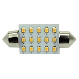 Talamex Talamex - LED Festoon - 1.2W - 10-30V - 2700K - 120 lm - Buislamp Talamex Talamex - LED Festoon - 1.2W - 10-30V - 2700K - 120 lm - Buislamp