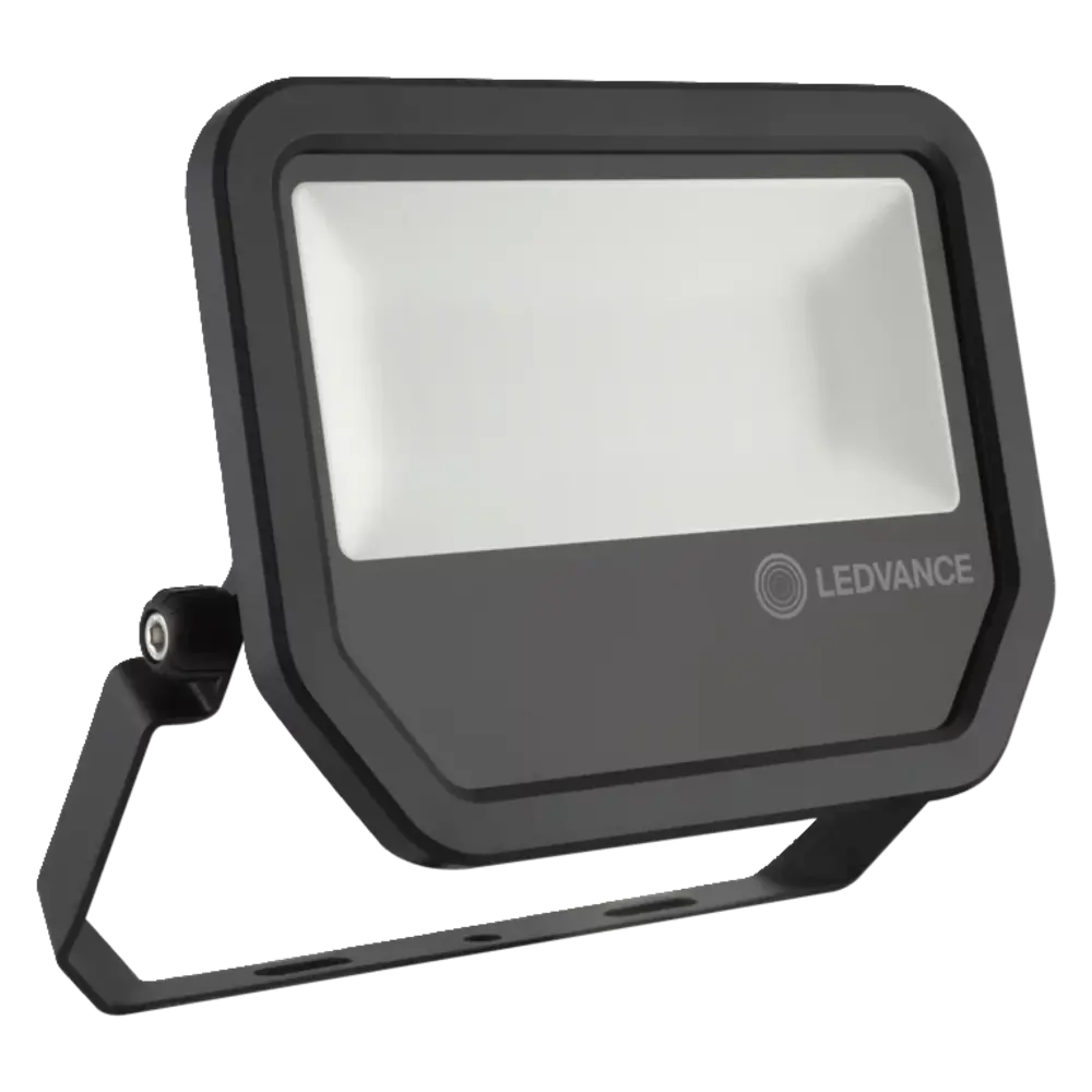 Ledvance Ledvance - LED Bouwlamp - 50W - 4000K - 6000lm - Zwart Ledvance Ledvance - LED Bouwlamp - 50W - 4000K - 6000lm - Zwart