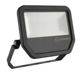 Ledvance Ledvance - LED Bouwlamp - 50W - 4000K - 6000lm - Zwart Ledvance Ledvance - LED Bouwlamp - 50W - 4000K - 6000lm - Zwart