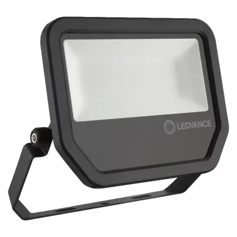 Ledvance Ledvance - LED Bouwlamp - 50W - 4000K - 6000lm - Zwart Ledvance Ledvance - LED Bouwlamp - 50W - 4000K - 6000lm - Zwart
